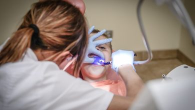 טיפולי שיניים עם גז צחוק